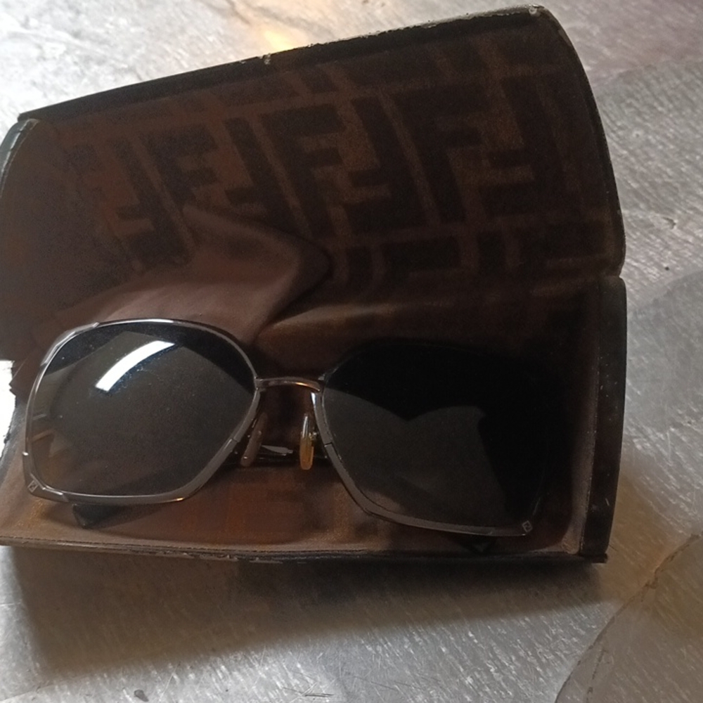 Fendi Vintage Woman's Sunglasses